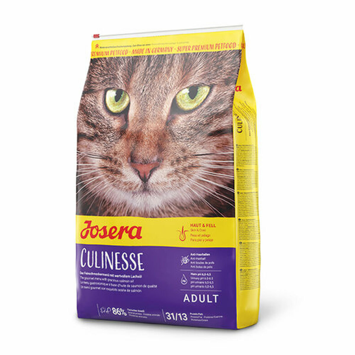 Hrana za mačke Josera 15 kg